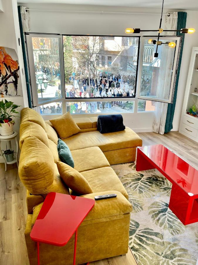 In Love Zamora 3 habitaciones Exterior foto