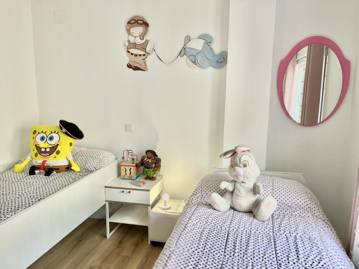 In Love Zamora 3 habitaciones Exterior foto