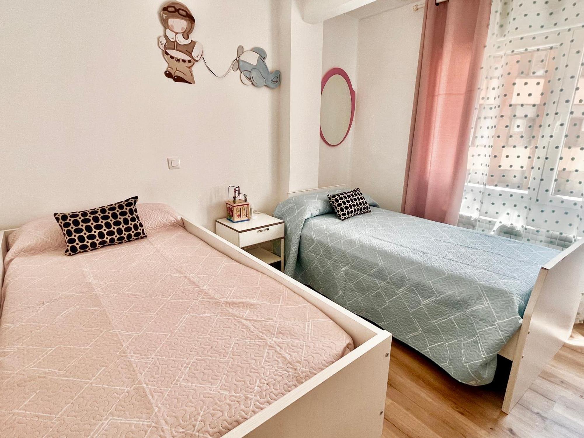 In Love Zamora 3 habitaciones Exterior foto